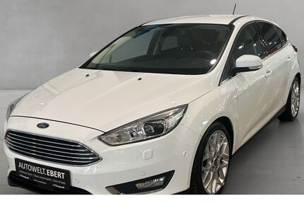 Ford Focus 78.230 km 14.790 &euro; Frankenthal 67227