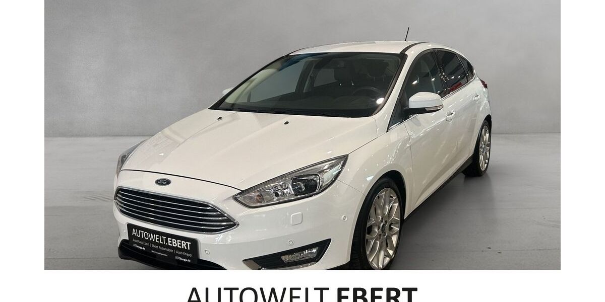 Ford Focus 78.230 km 14.790 &euro; Frankenthal 67227