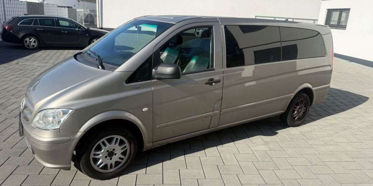 Mercedes-Benz Vito 721.000 km 7.700 &euro; Speyer 67346