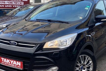 Ford Kuga 180.000 km 9.990 &euro; Mannheim 68309