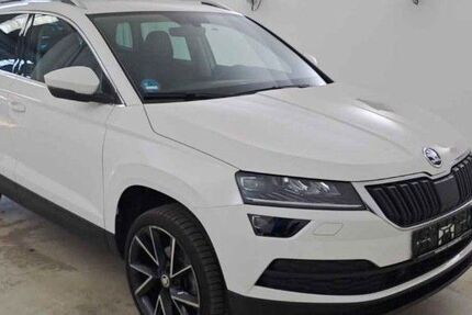Skoda Karoq 42.300 km 26.940 € Abtsteinach 69518