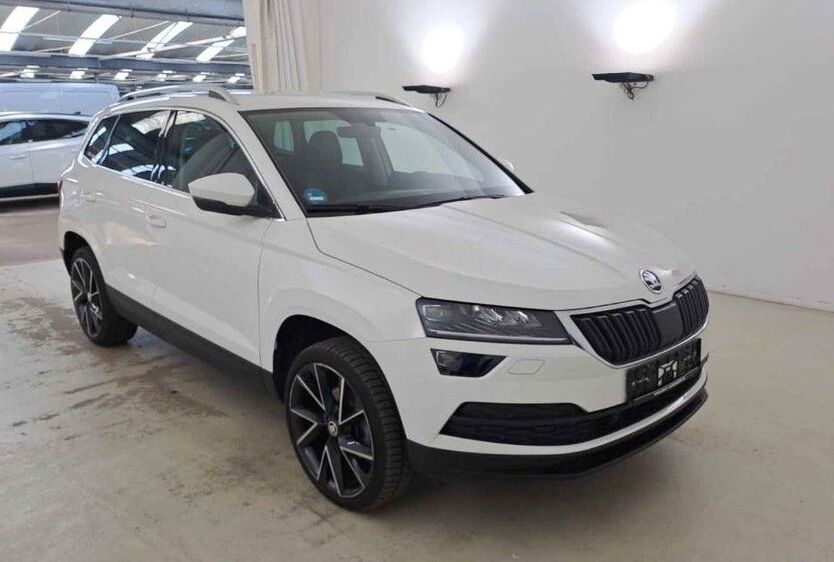 Skoda Karoq 42.300 km 26.940 € Abtsteinach 69518