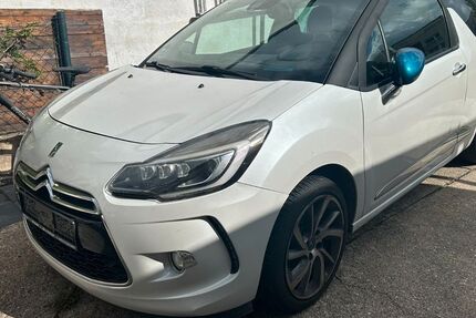 Citroen DS3 183.850 km 3.980 € Rauenberg 69231