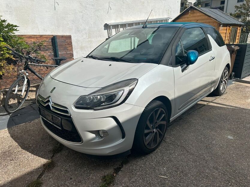 Citroen DS3 183.850 km 3.980 € Rauenberg 69231