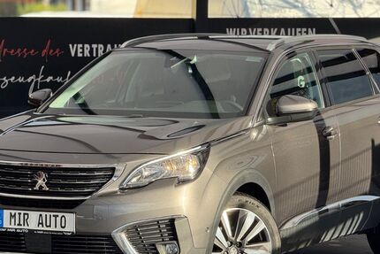 Peugeot 5008 133.000 km 21.900 € Sinsheim 74889