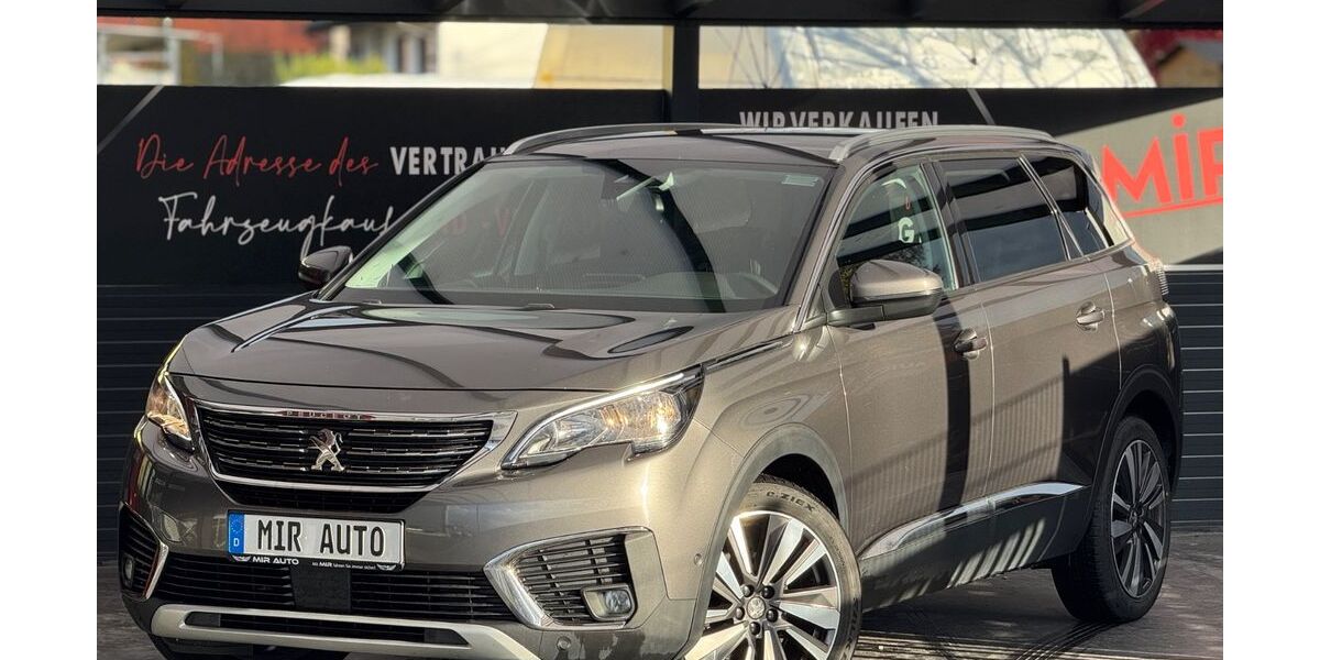 Peugeot 5008 133.000 km 21.900 € Sinsheim 74889