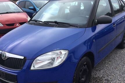 Skoda Fabia 110.000 km 650 &euro; Wiesenbach 69257