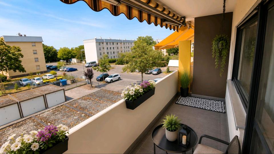 Etagenwohnung Ludwigshafen am Rhein Ludwigshafen-Oggersheim - 3.5 Zimmer, 85 m&sup2;, 278.000&euro; | Angebot:27063832