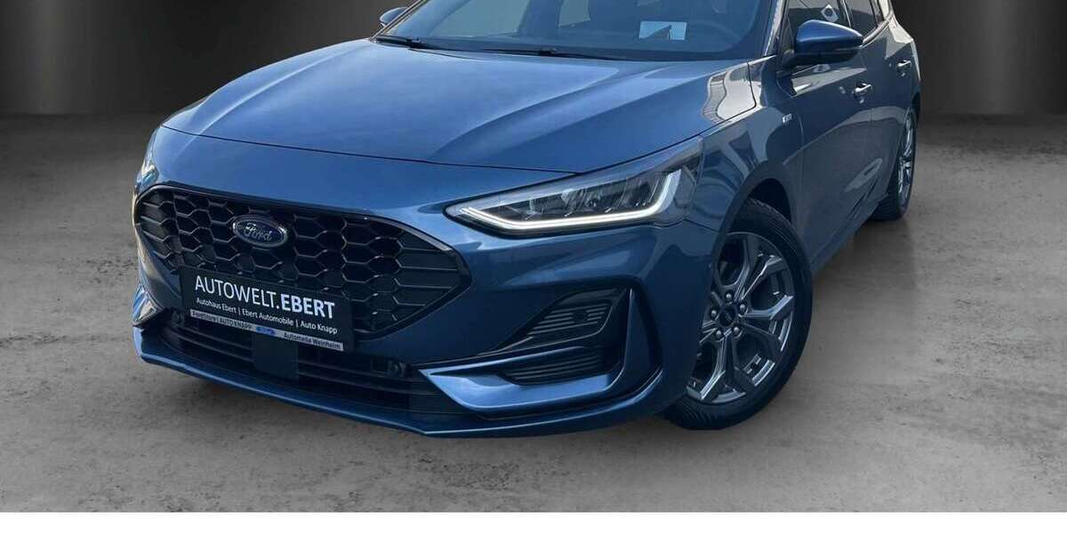 Ford Focus 32.890 km 24.690 &euro; Weinheim 69469