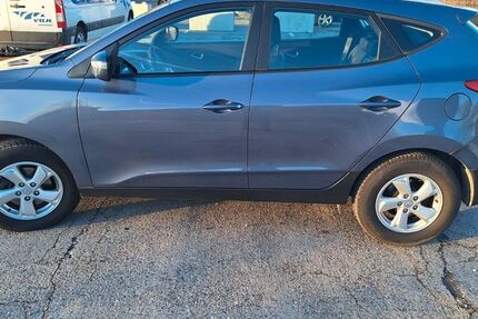 Hyundai ix35 219.000 km 8.500 &euro; Speyer 67346