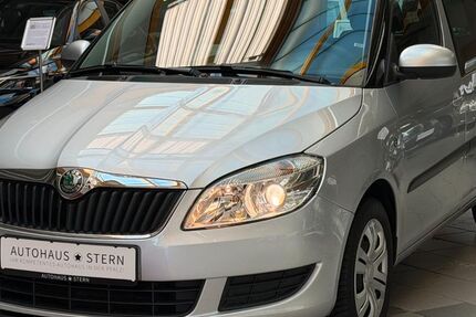 Skoda Roomster 121.900 km 6.990 € Mutterstadt 67112