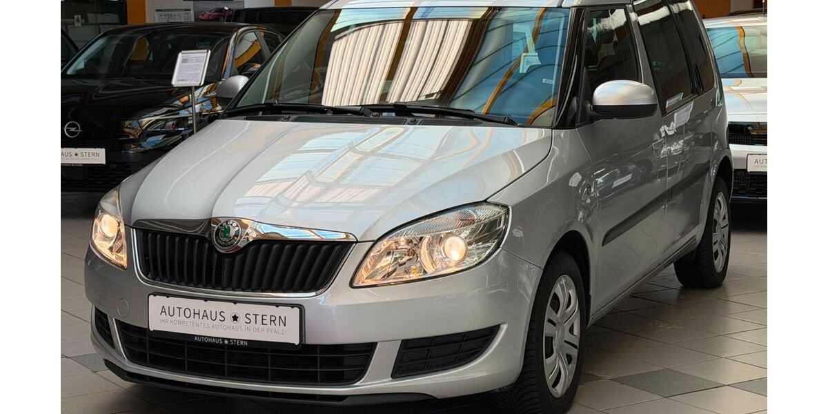 Skoda Roomster 121.900 km 6.990 € Mutterstadt 67112
