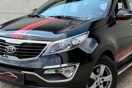 Kia Sportage 50.939 km 11.800 &euro; Weinheim 69469