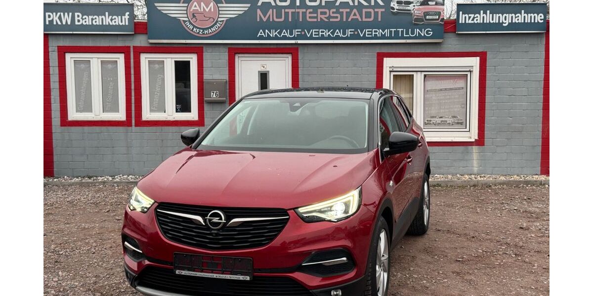 Opel Grandland (X) 107.600 km 12.800 &euro; Mutterstadt 67112