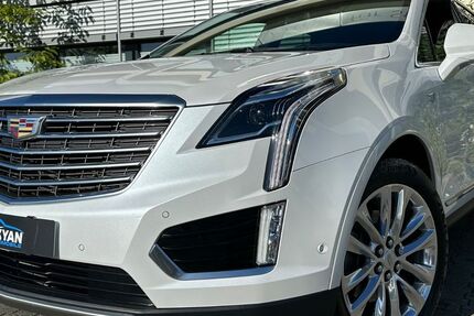 Cadillac XT5 83.000 km 24.900 € Mannheim 68309