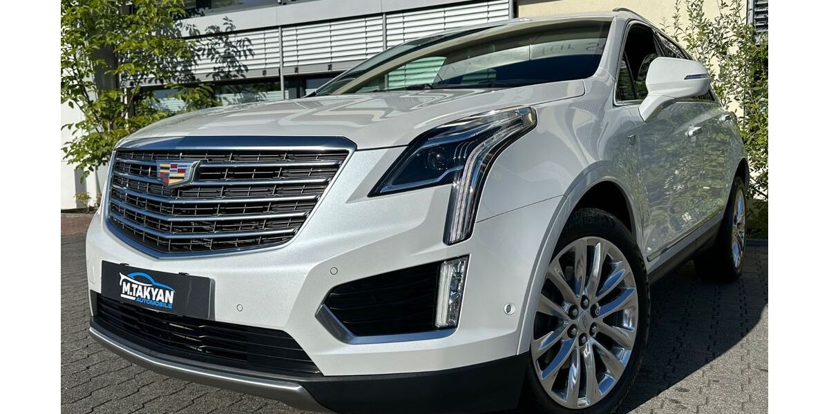 Cadillac XT5 83.000 km 24.900 € Mannheim 68309