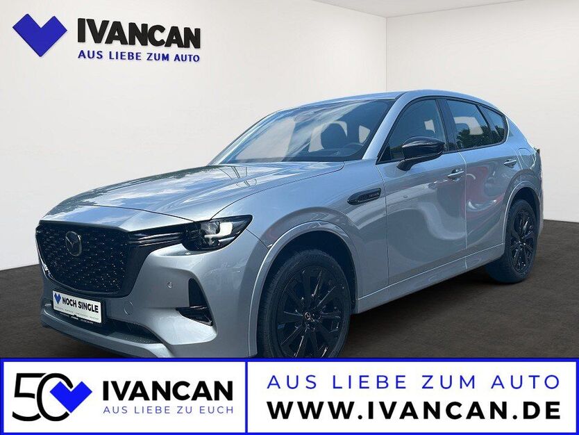 Mazda CX-60 2.550 km 55.950 € Ludwigshafen 67071