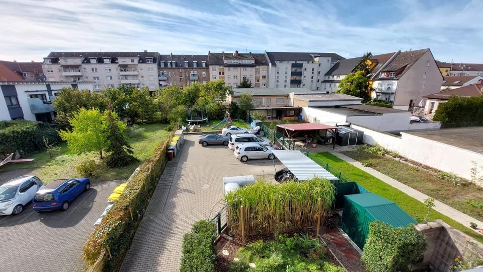 Charmantissimo ! 4 ZKBB Neubau aus 2016 - Energieklasse 1 A - VHB