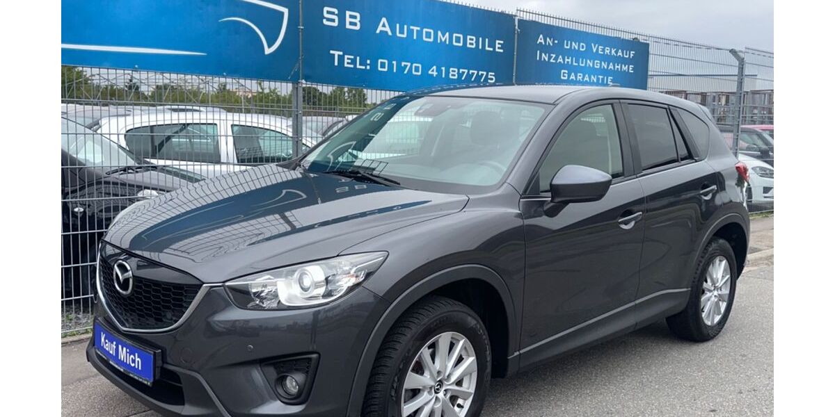 Mazda CX-5 149.000 km 10.490 € Hockenheim 68766