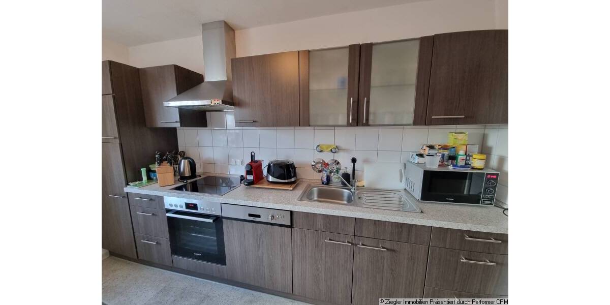 Etagenwohnung Edingen-Neckarhausen Edingen - 2 Zimmer, 64 m&sup2;, 190.000&euro; | Angebot:26554846