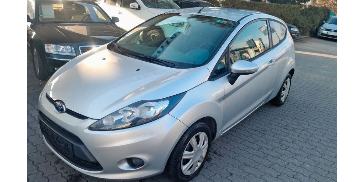 Ford Fiesta 238.000 km 2.999 € Heidelberg 69126