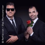 Kunz & Brosius - Wildleder Scherzbuben Tour