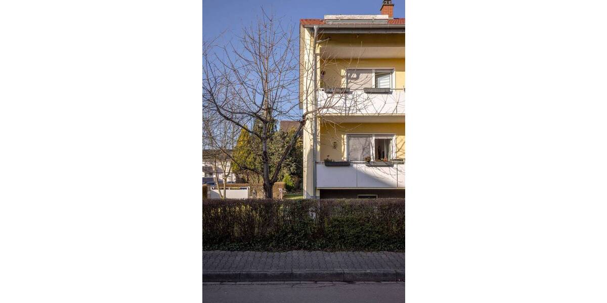 Etagenwohnung Heidelberg Wieblingen - 2 Zimmer, 48 m&sup2;, 190.000&euro; | Angebot:26346483