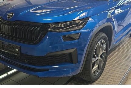 Skoda Kodiaq 77.800 km 34.690 &euro; Heidelberg 69123