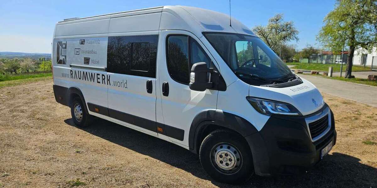 Peugeot Boxer 99.900 km 15.950 &euro; Neunkirchen 74867