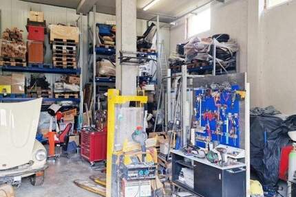 Moderne Lagerhalle mit 5,5 Metern Höhe zimmer