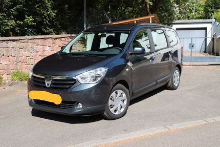 Dacia Lodgy 108.000 km 5.500 &euro; Heidelberg 69126
