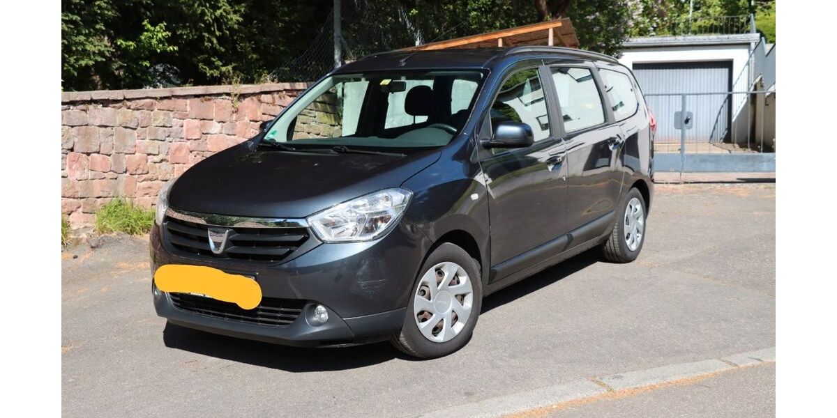 Dacia Lodgy 108.000 km 5.500 &euro; Heidelberg 69126