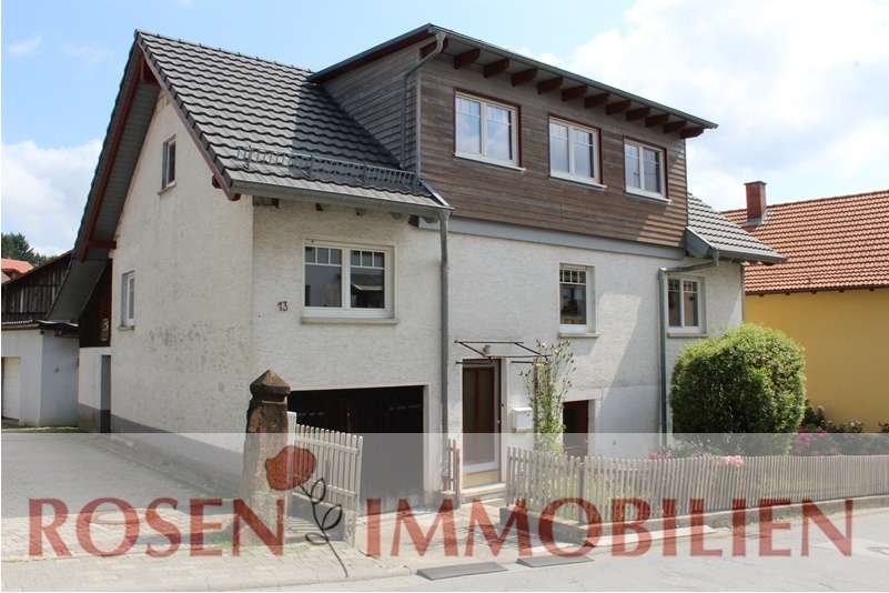 Einfamilienhaus Wald-Michelbach Michelbach - 4 Zimmer, 127 m&sup2;, 1.000&euro; | Angebot:26359261