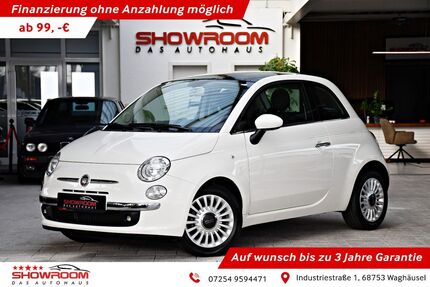 Fiat 500 9.752 km 11.990 &euro; Waghäusel 68753