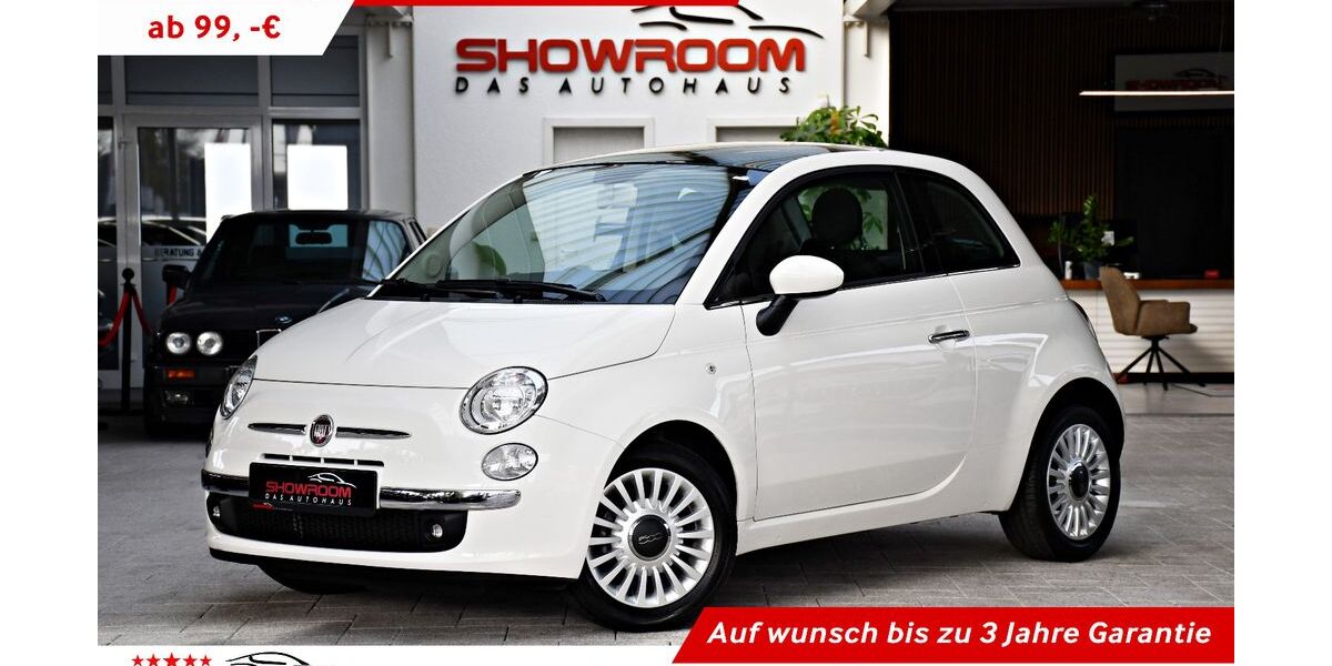Fiat 500 9.752 km 11.990 &euro; Waghäusel 68753