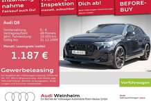 Gebrauchtwagen Audi Q8