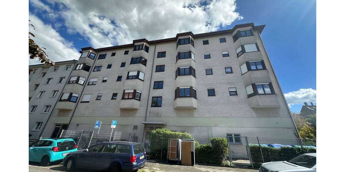 Etagenwohnung Mannheim / Neckarstadt-Ost/Wohlgelegen Wohlgelegen - 2 Zimmer, 58 m&sup2;, 198.000&euro; | Angebot:26365324