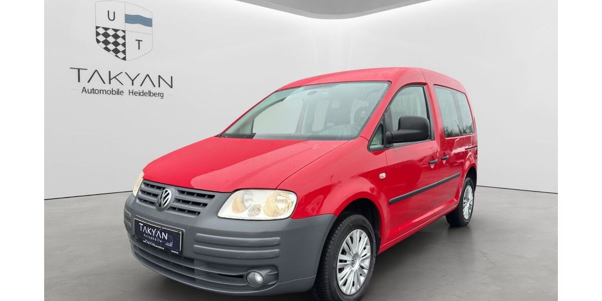 VW Caddy 188.000 km 5.790 &euro; Edingen-Neckarhausen 68535