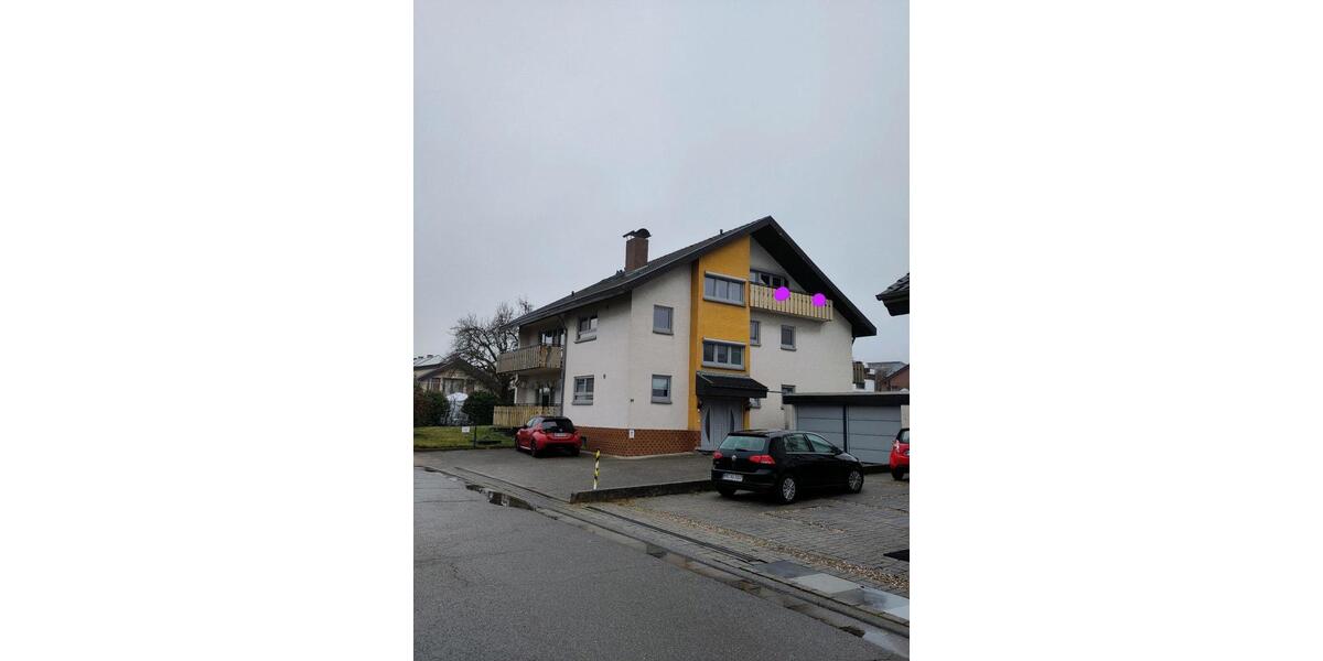 Dachgeschoßwohnung Nußloch - 3 Zimmer, 68 m&sup2;, 880&euro; | Angebot:24788287