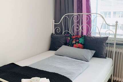 Zimmer Mannheim Innenstadt - 1 Zimmer, 900&euro; | Angebot:27149160