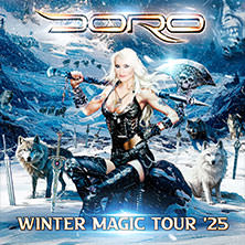 Doro - Winter Magic Tour 2025 19.12.2025 Maimarkthalle