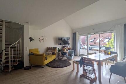 2,5 Zimmer Maisonette 100 m² 2.5 zimmer