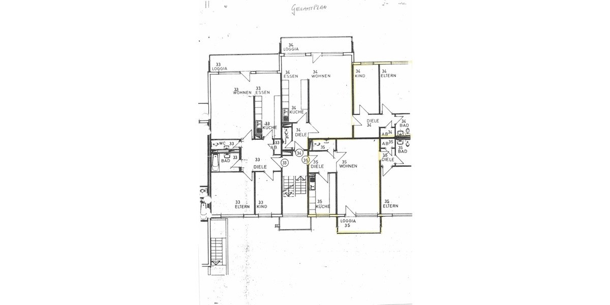 Kamin, Loggia & Tiefgarage - Traumhafte 3-Zimmer-Wohnung in Weinheim für nur 320.000€ - 3- Weinheim | Angebot:27022818