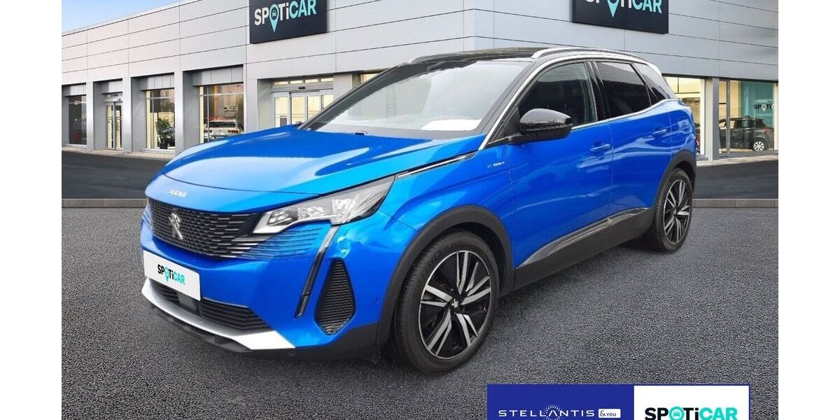 Peugeot 3008 58.102 km 24.780 &euro; Mannheim 68309