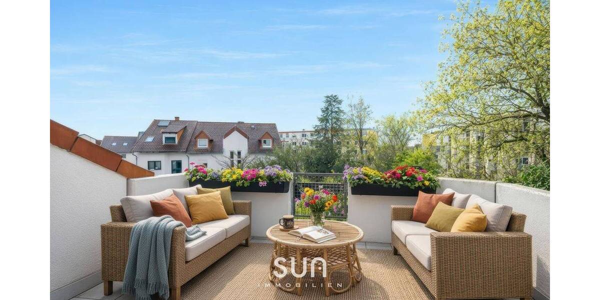 Etagenwohnung Oftersheim - 2 Zimmer, 51 m&sup2;, 209.000&euro; | Angebot:26787924