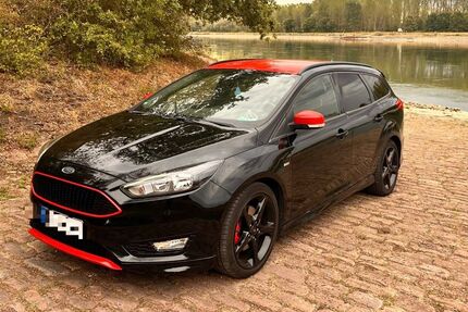 Ford Focus 156.000 km 7.299 &euro; Speyer 67346