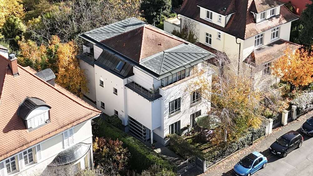 Einfamilienhaus Heidelberg Neuenheim - 9 Zimmer, 352 m&sup2;, 2.800.000&euro; | Angebot:23756570