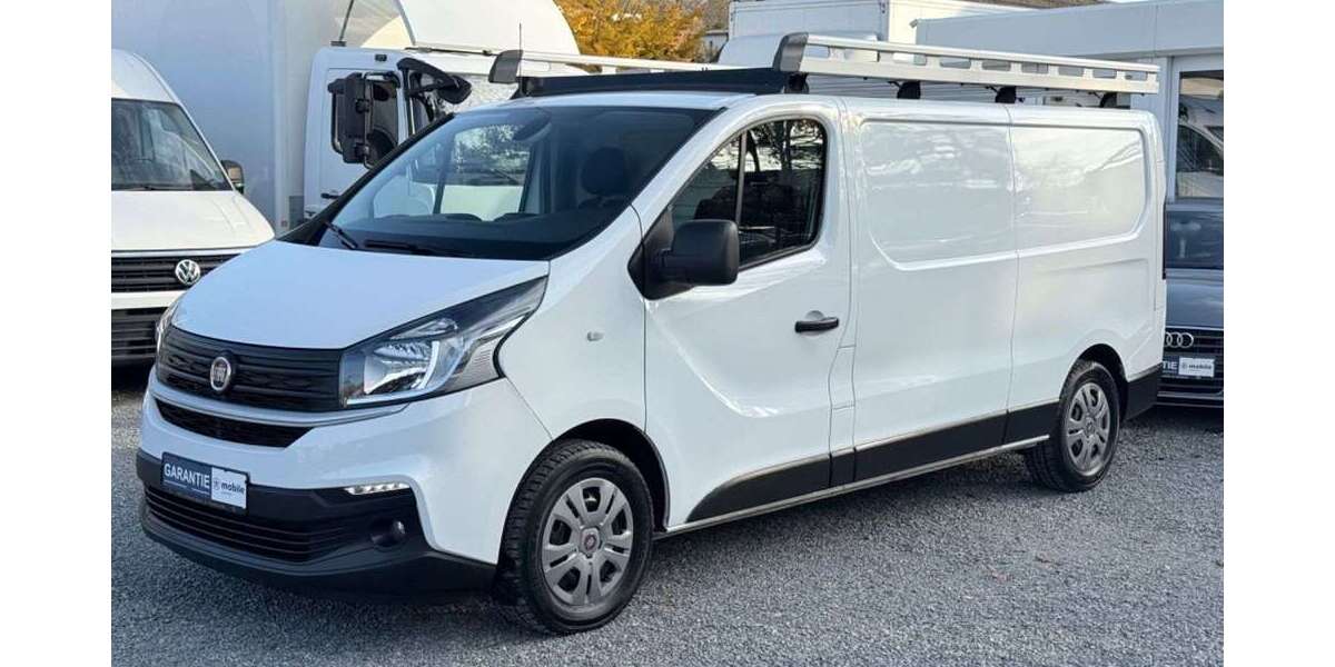 Fiat Talento 55.043 km 19.990 € Sinsheim 74889