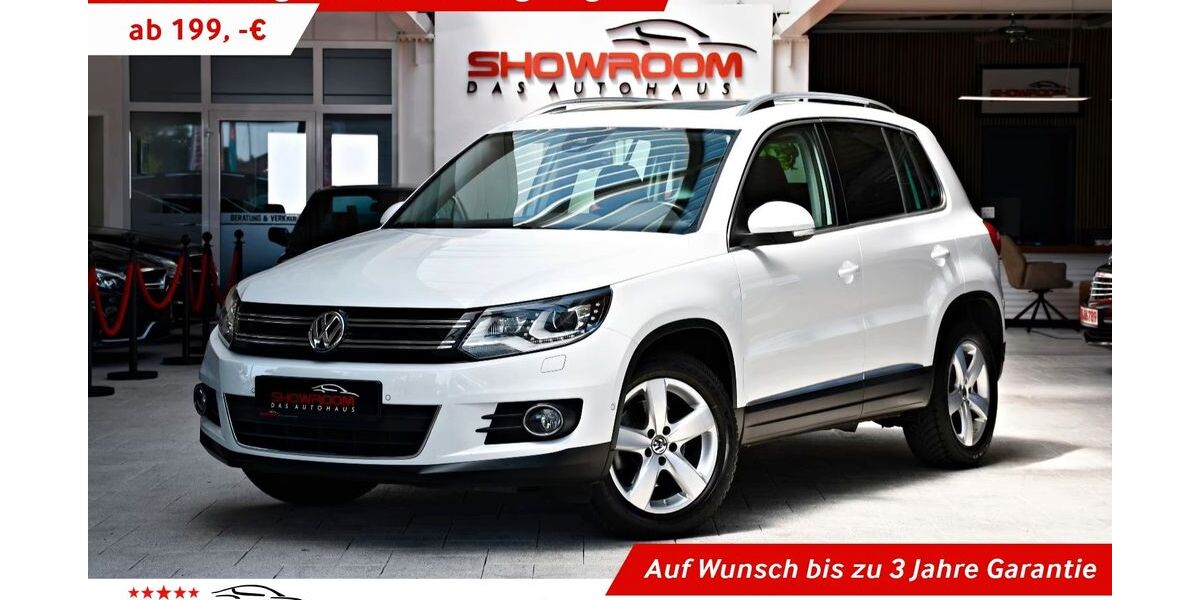 VW Tiguan 113.046 km 14.100 &euro; Waghäusel 68753