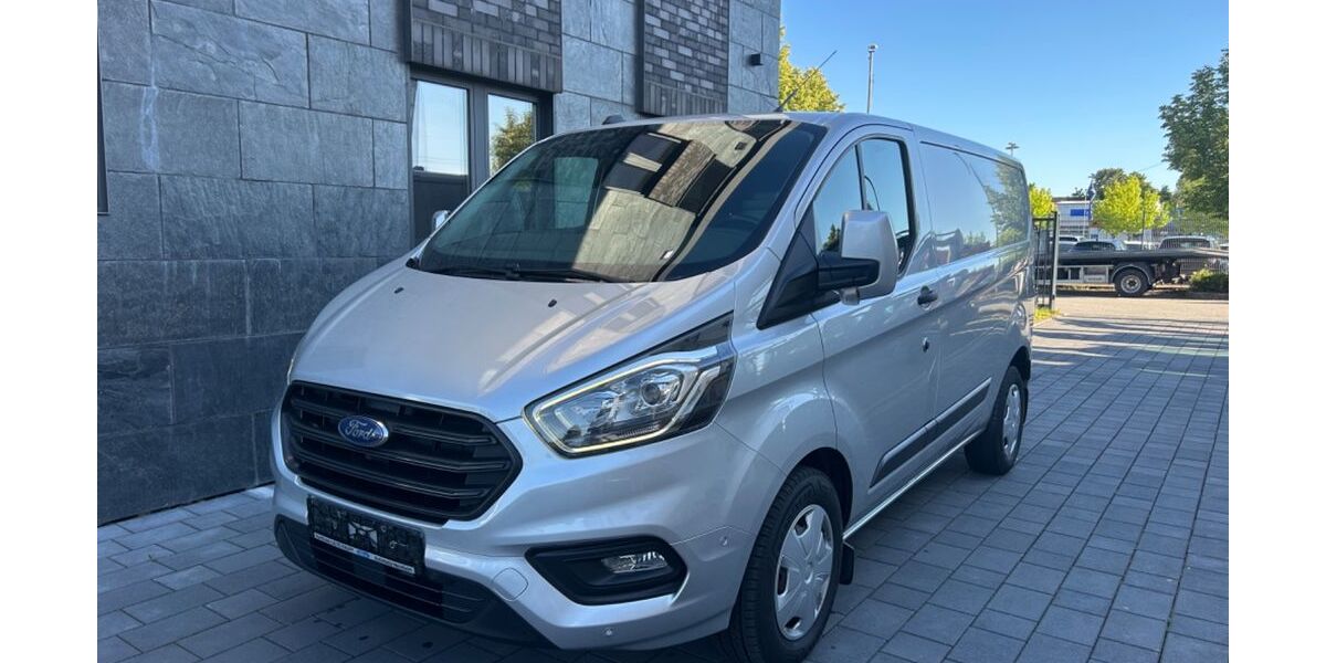 Ford Transit Custom 137.000 km 14.990 &euro; Hirschhorn 69434